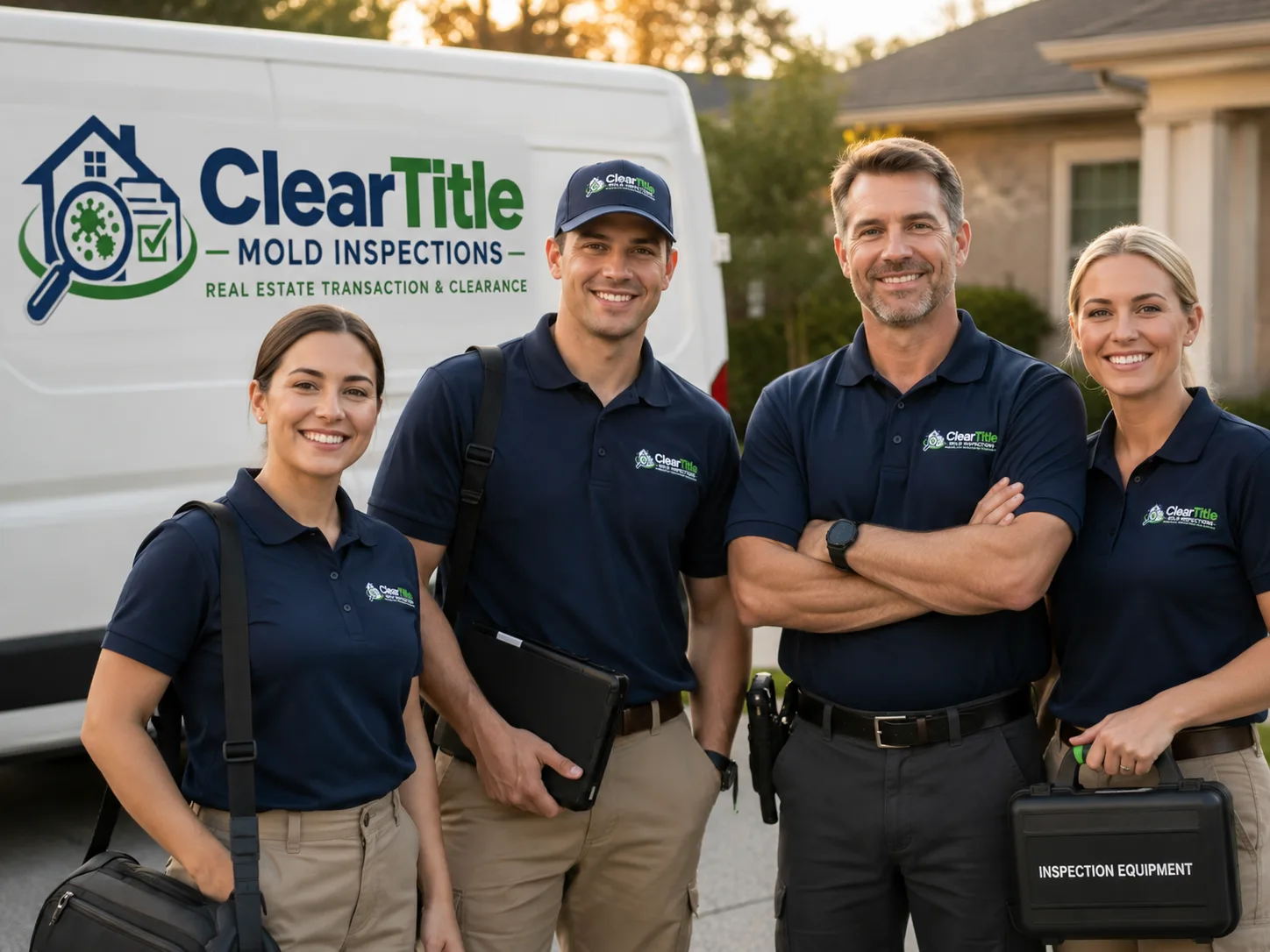 Mold Inspection For Home Sale company in Coshocton, OH