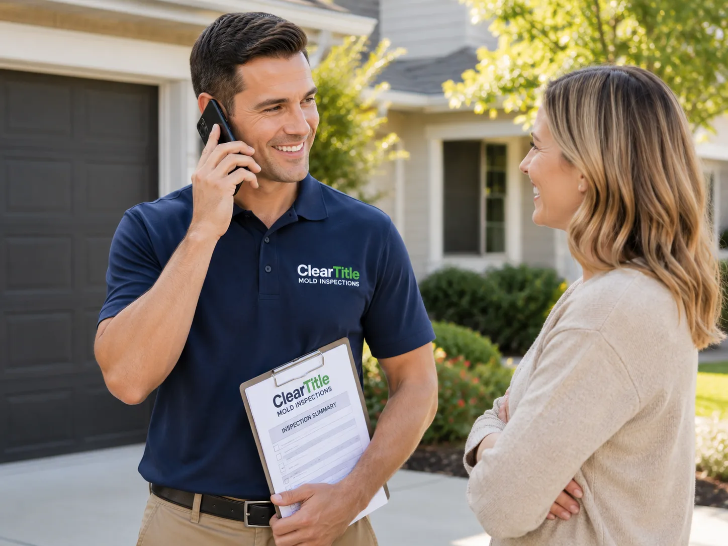 Mold Inspection For Home Sale Coshocton, OH FAQs